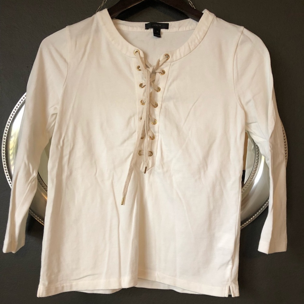 J. Crew top